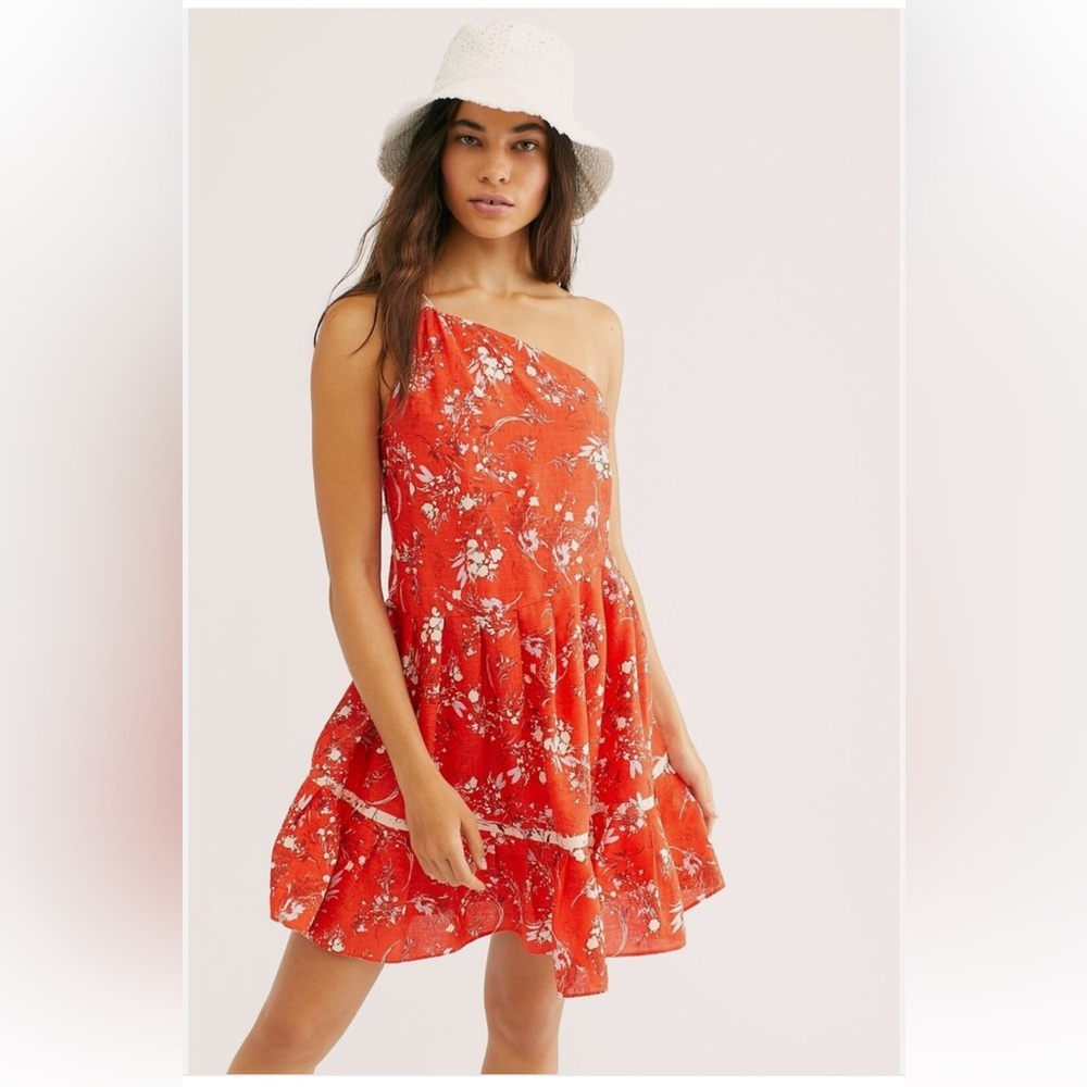 Free People All Mine Mini Dress